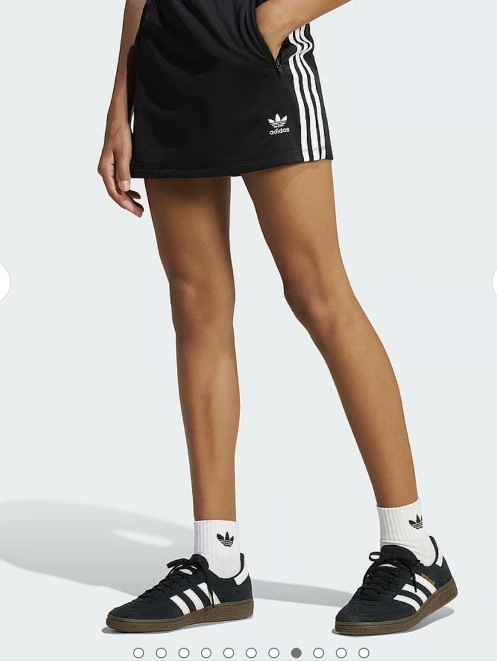 Adidas Original Firebird Skirt Kids. NEW! - Picture 10 of 15